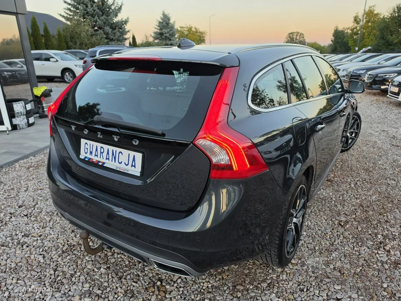 Volvo V60 18