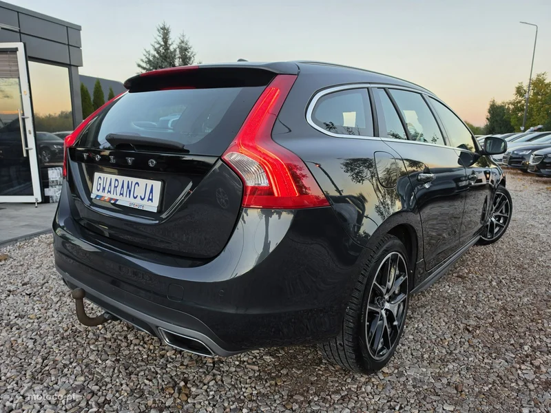 Volvo V60 19