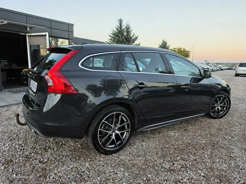 Volvo V60 20