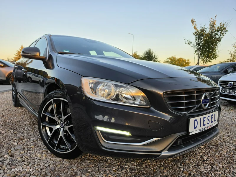 Volvo V60 3