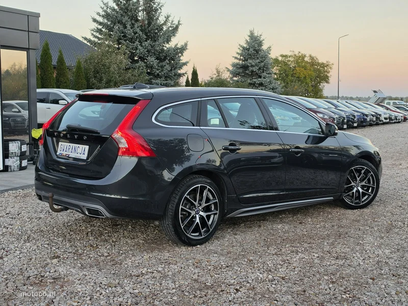 Volvo V60 21