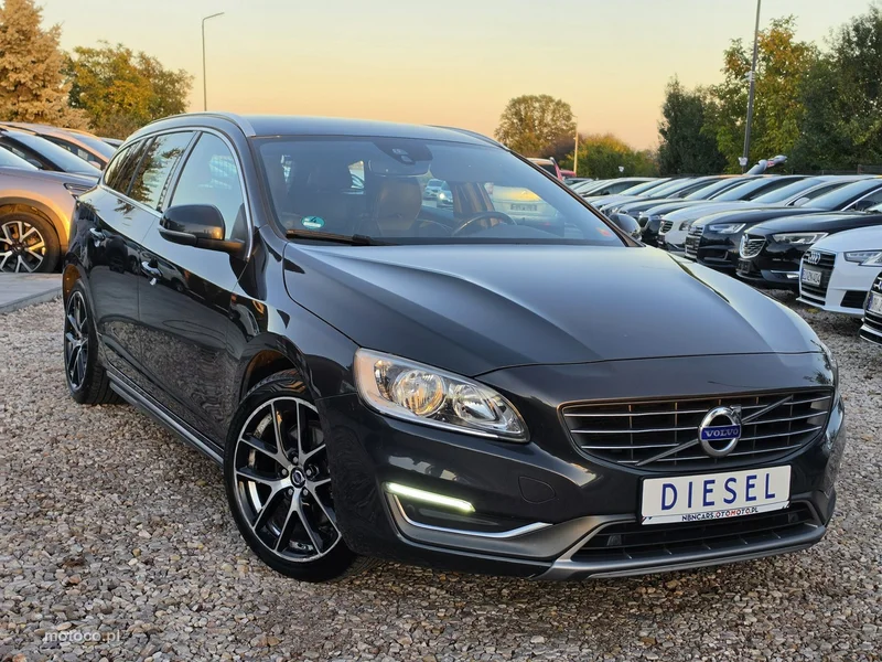 Volvo V60 4