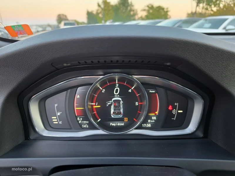 Volvo V60 33