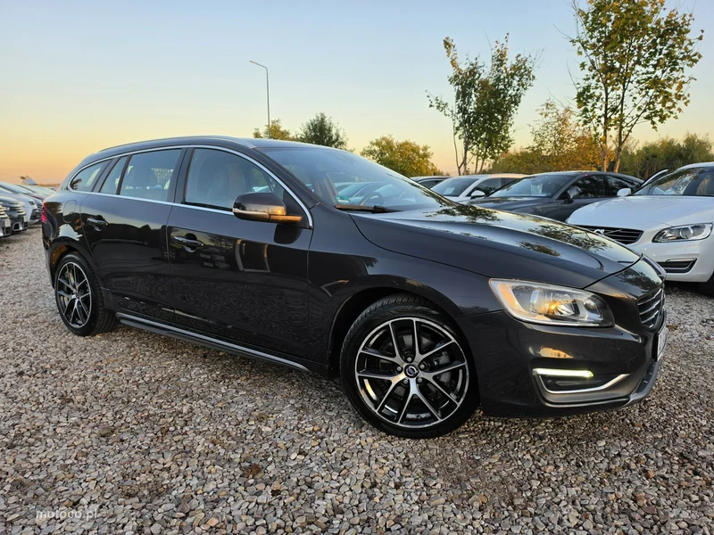 Volvo V60 6