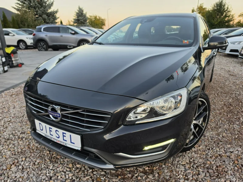 Volvo V60 7
