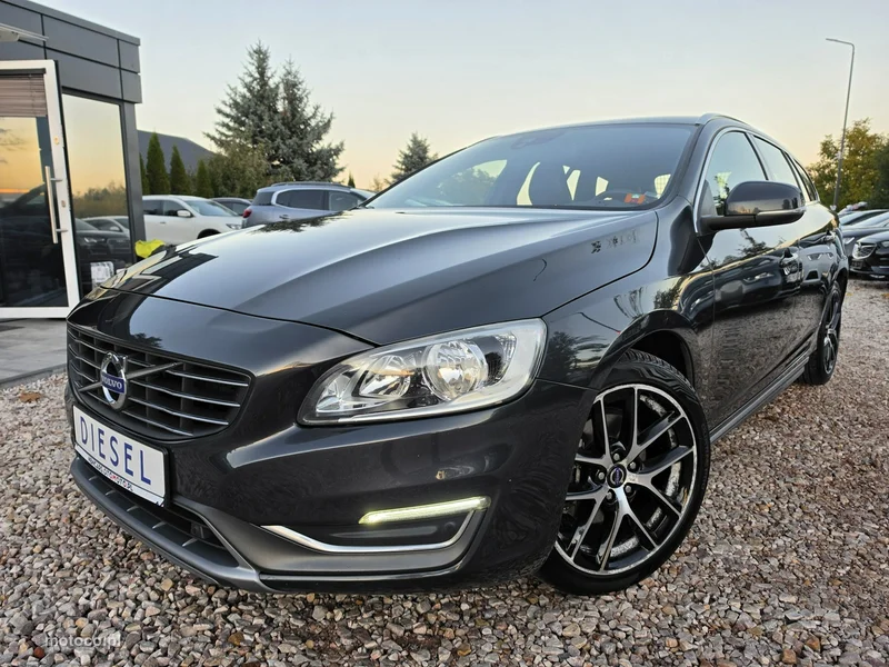 Volvo V60 8