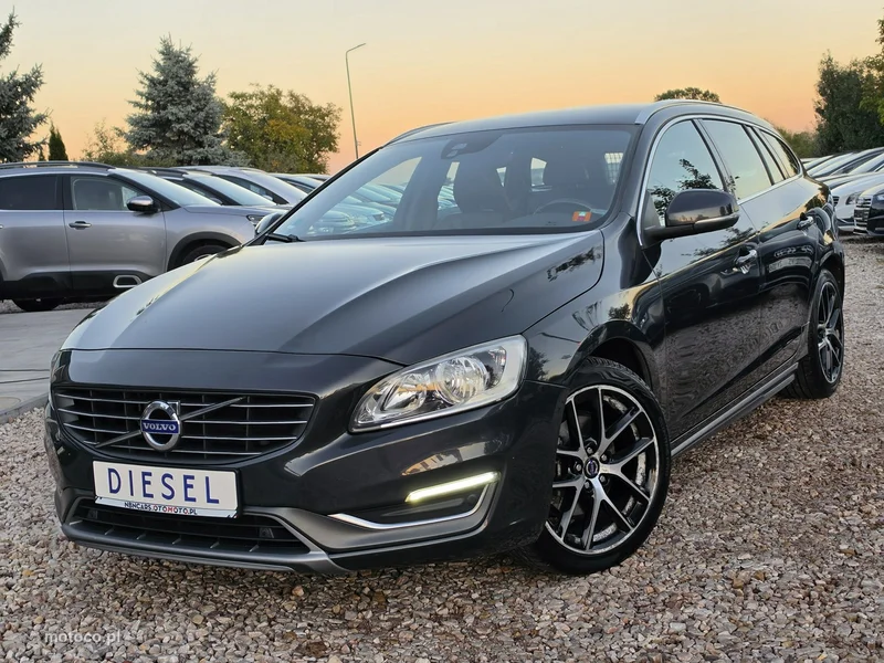 Volvo V60 10