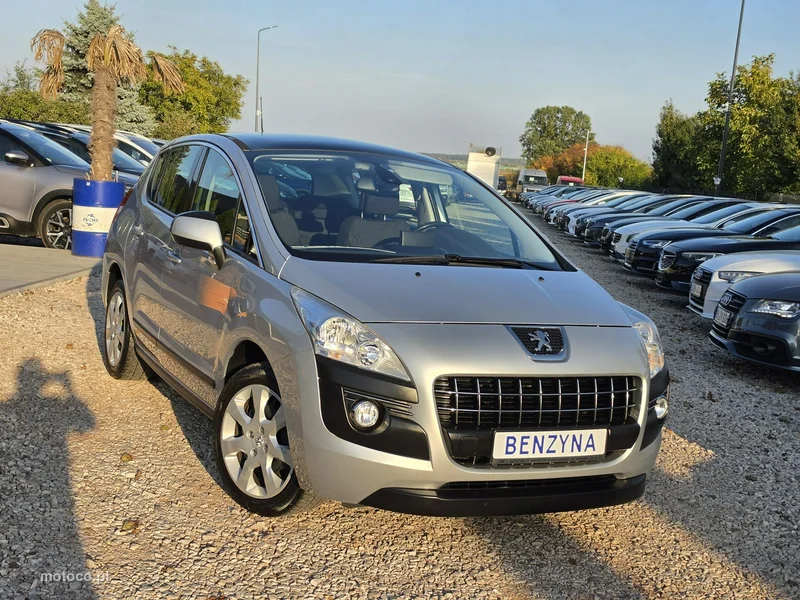 Peugeot 3008 2