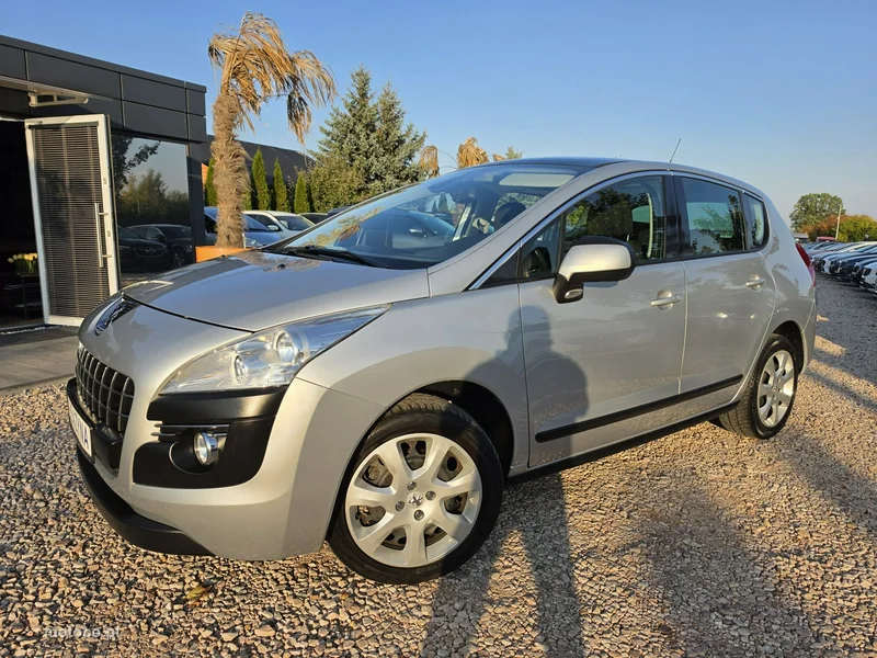 Peugeot 3008 11