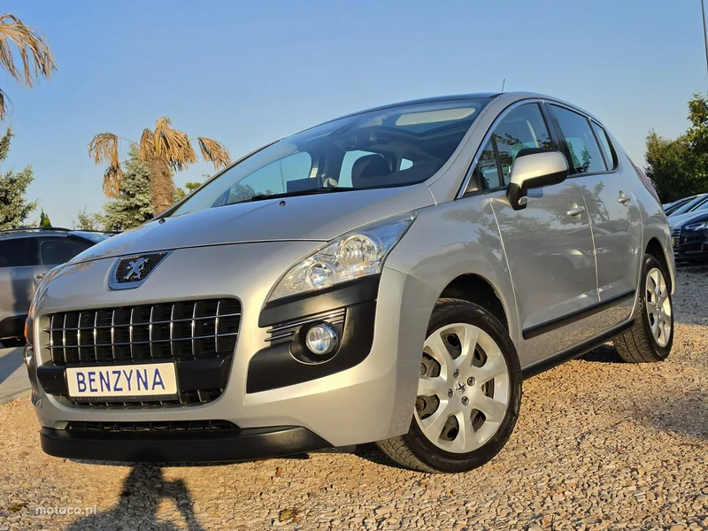 Peugeot 3008 12