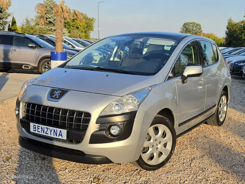 Peugeot 3008 13