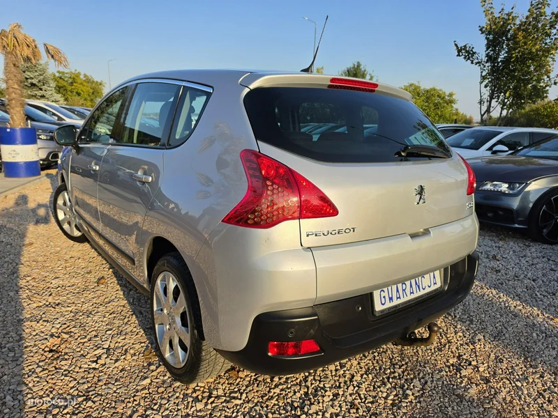 Peugeot 3008 14