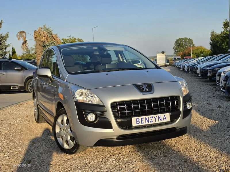 Peugeot 3008 3
