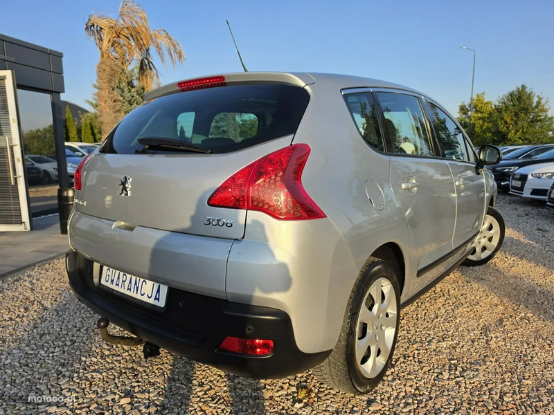 Peugeot 3008 22