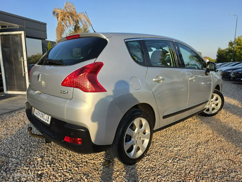 Peugeot 3008 23