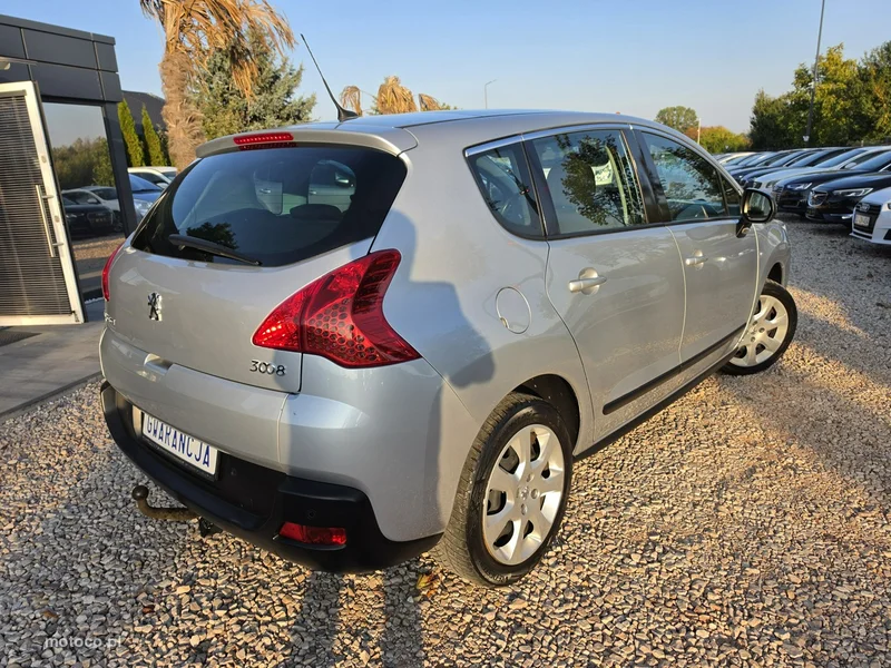 Peugeot 3008 27