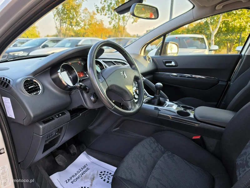 Peugeot 3008 29