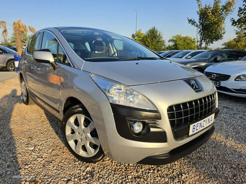 Peugeot 3008 5