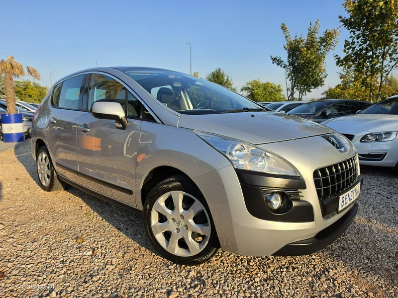 Peugeot 3008 6