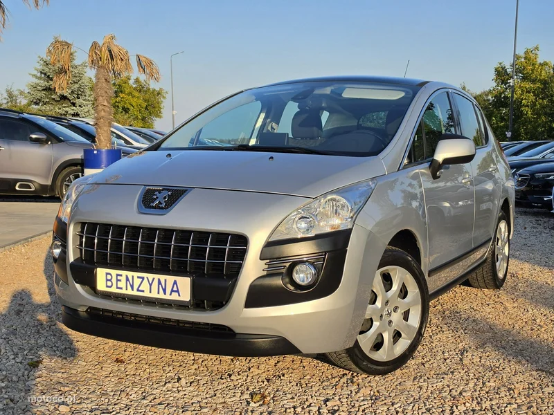 Peugeot 3008 9