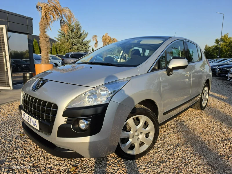 Peugeot 3008 10