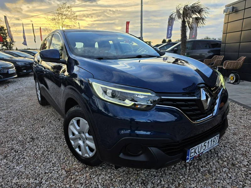 Renault Kadjar I 2