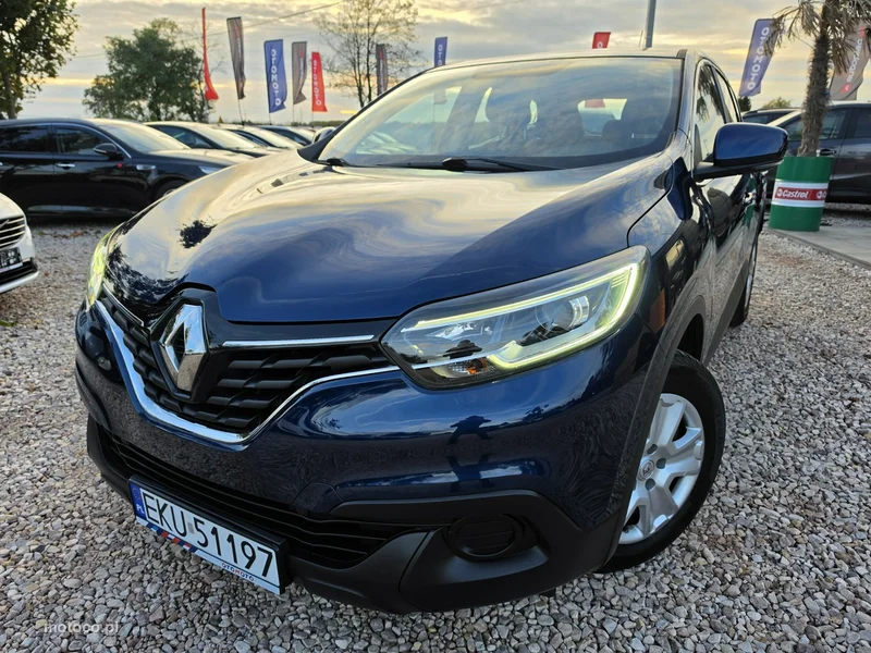 Renault Kadjar I 13