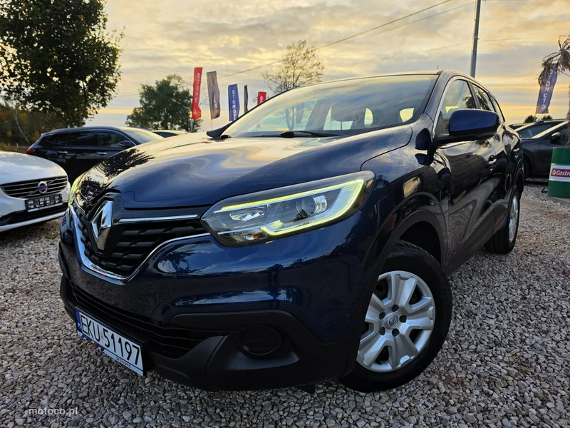 Renault Kadjar I 14