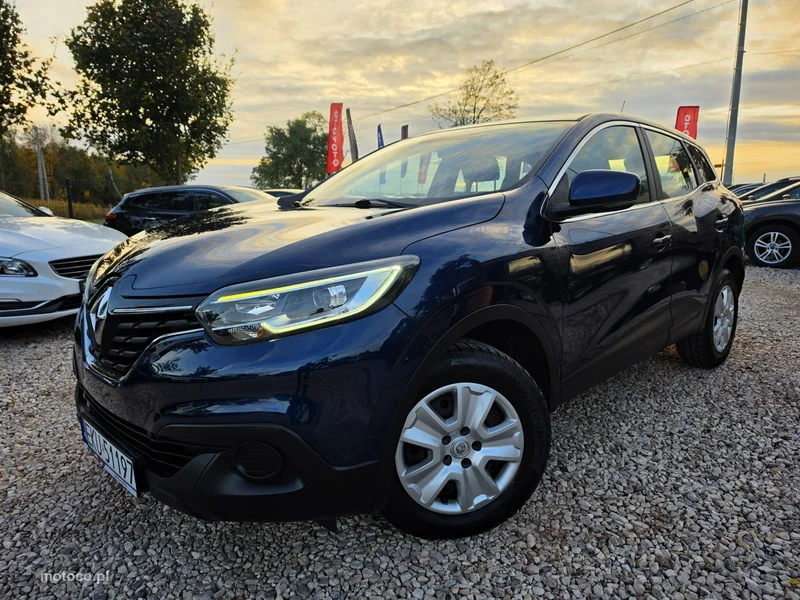 Renault Kadjar I 15