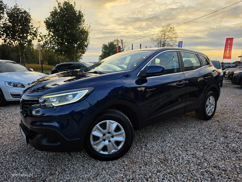 Renault Kadjar I 16