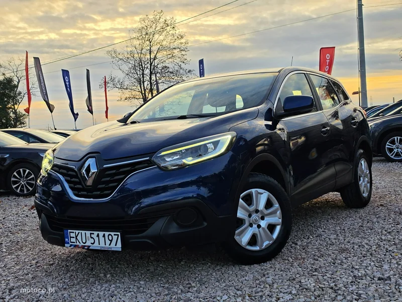 Renault Kadjar I 17