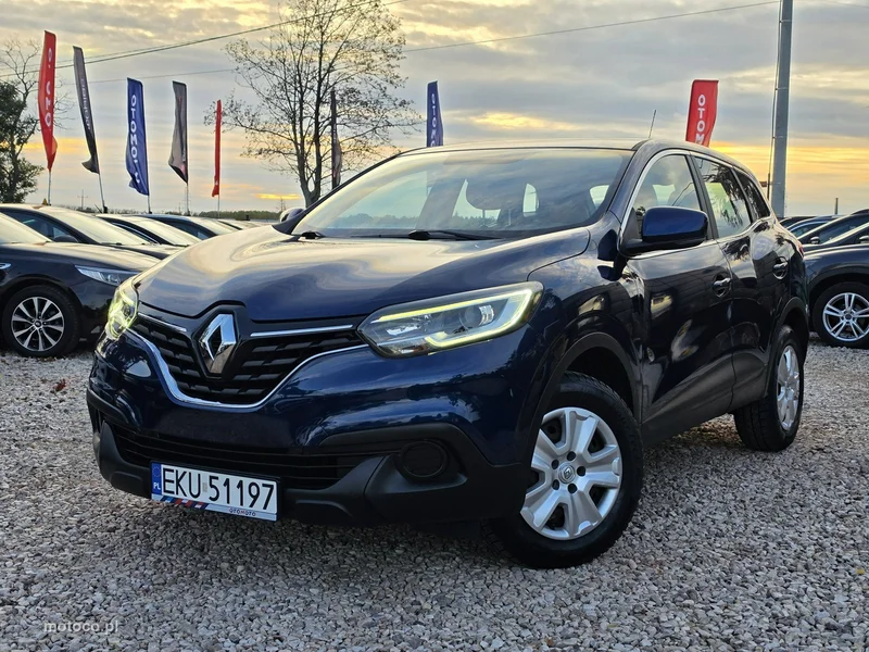 Renault Kadjar I 18