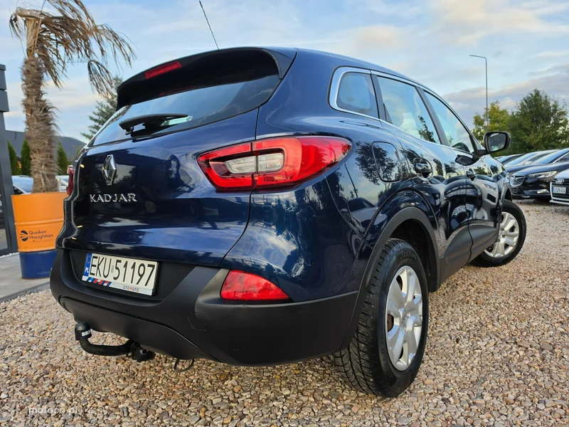 Renault Kadjar I 20