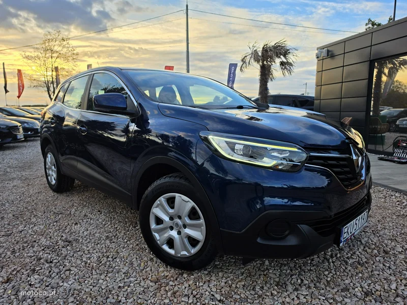 Renault Kadjar I 3