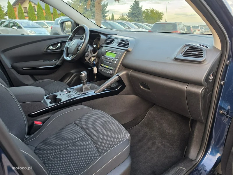 Renault Kadjar I 30