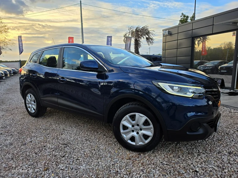 Renault Kadjar I 4