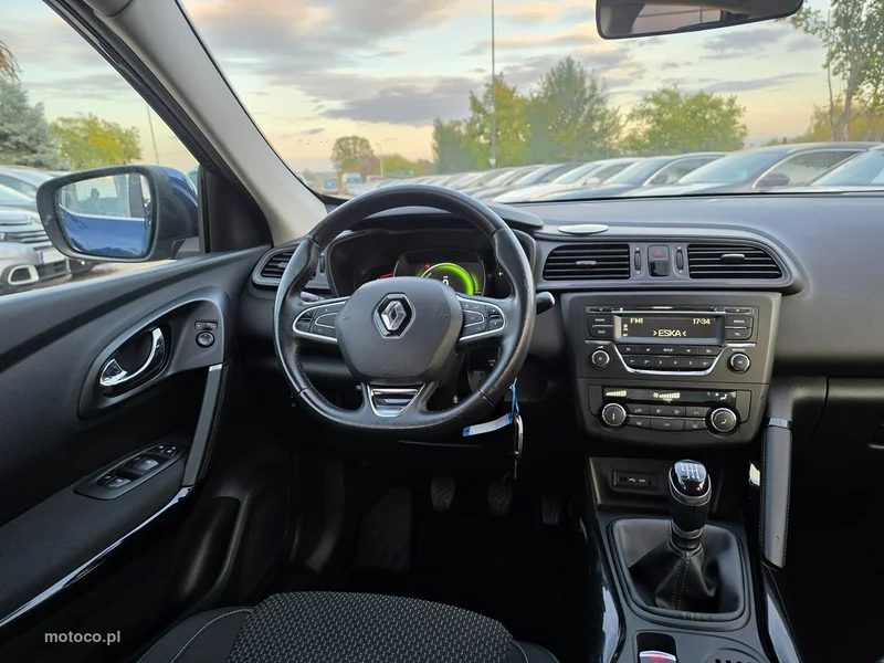 Renault Kadjar I 34