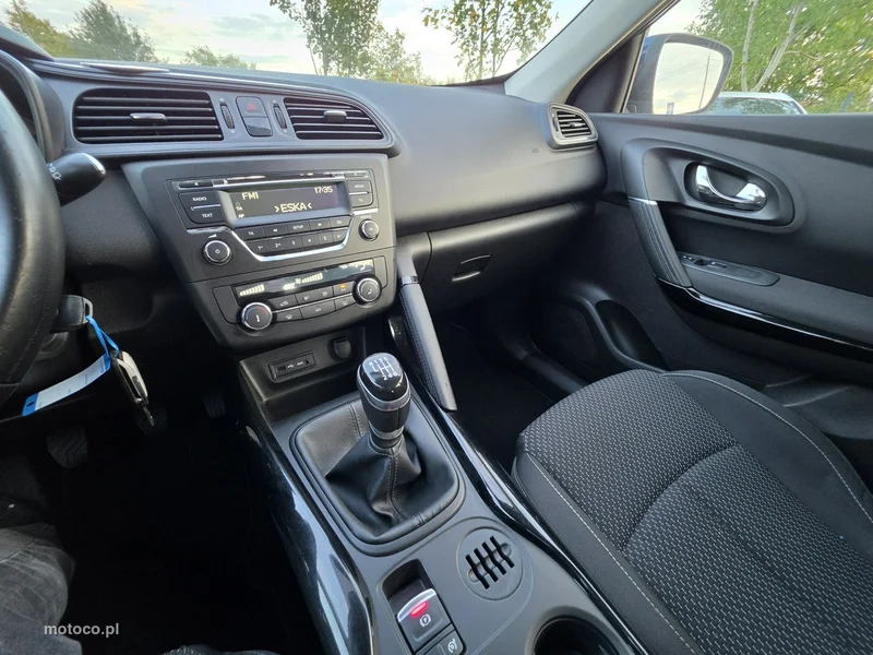 Renault Kadjar I 37
