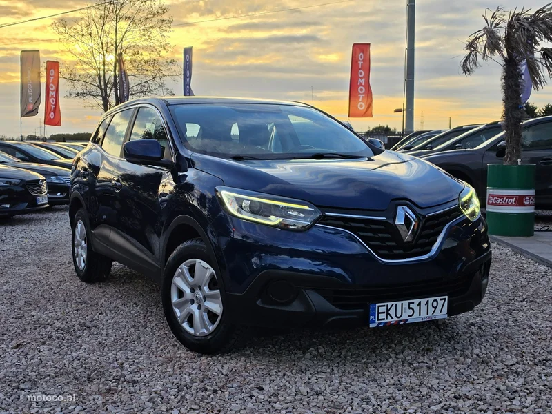 Renault Kadjar I 6