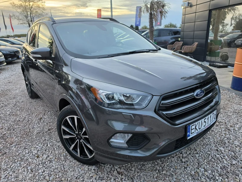 Ford Kuga II 2