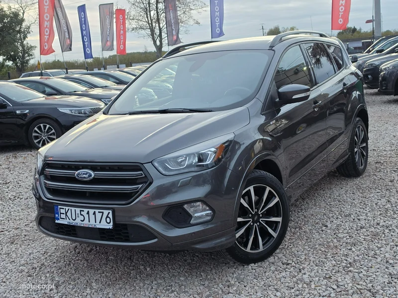 Ford Kuga II 11