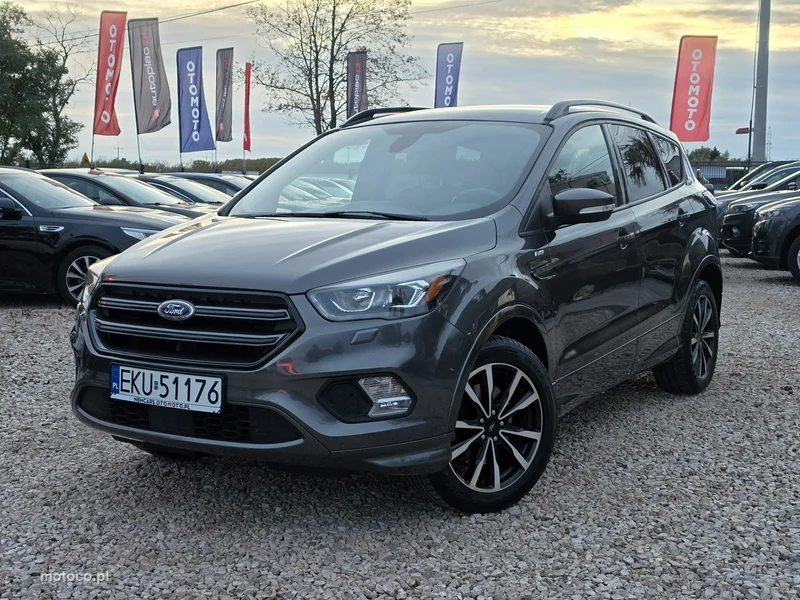 Ford Kuga II 12