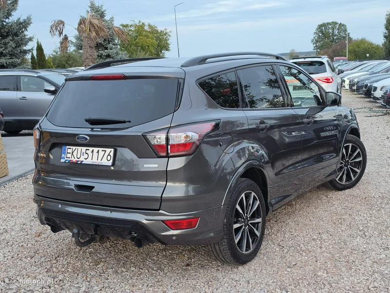Ford Kuga II 16