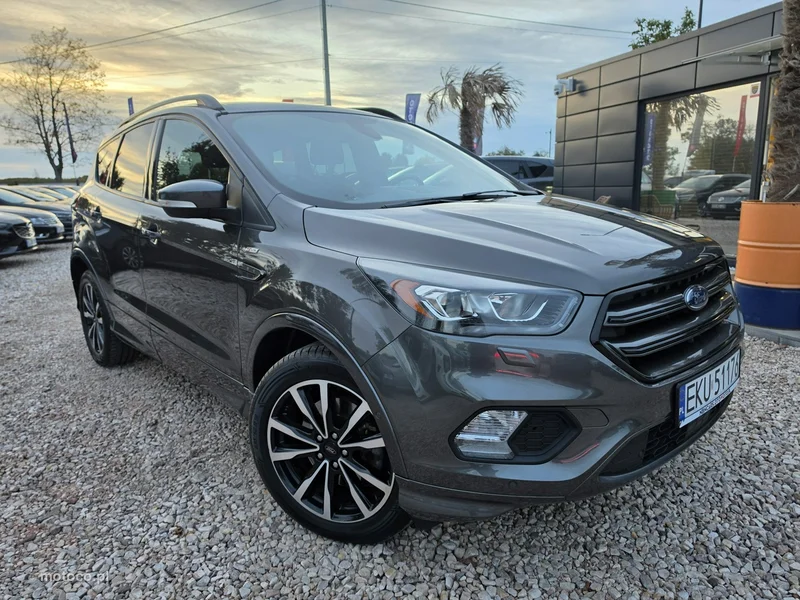 Ford Kuga II 3