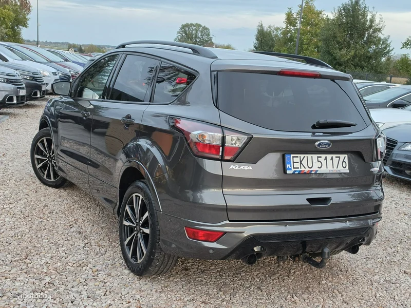 Ford Kuga II 22