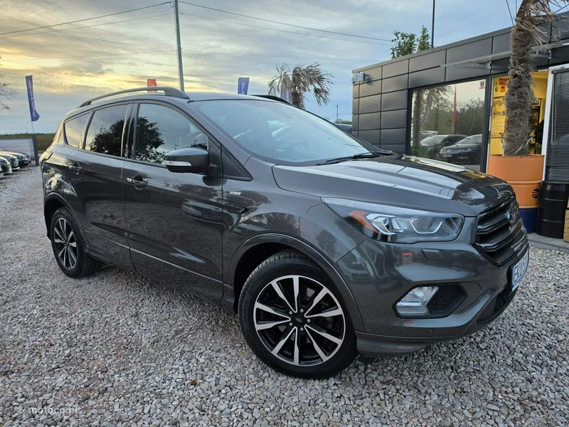 Ford Kuga II 4