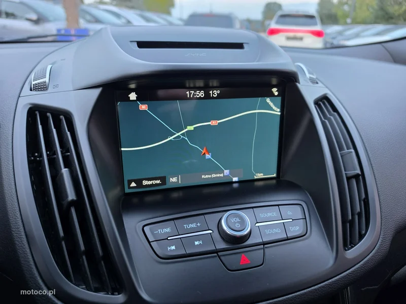 Ford Kuga II 34