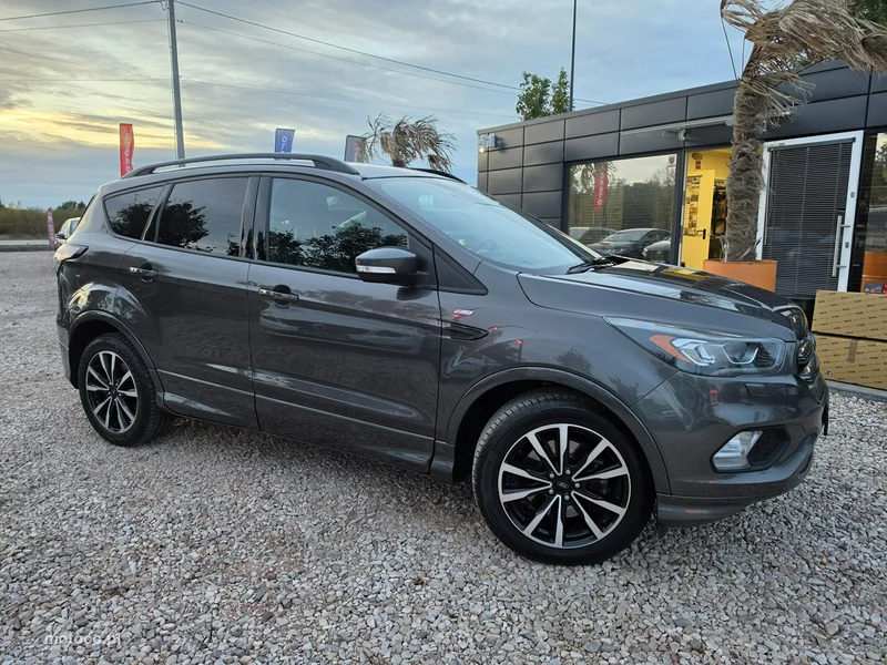 Ford Kuga II 5