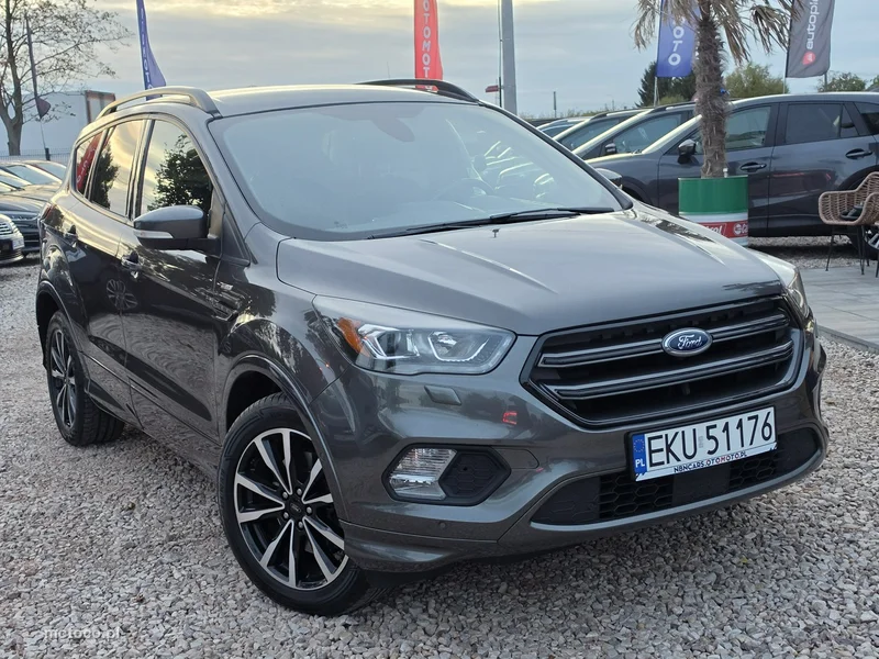 Ford Kuga II 6