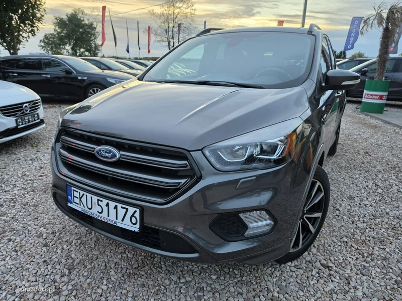 Ford Kuga II 7